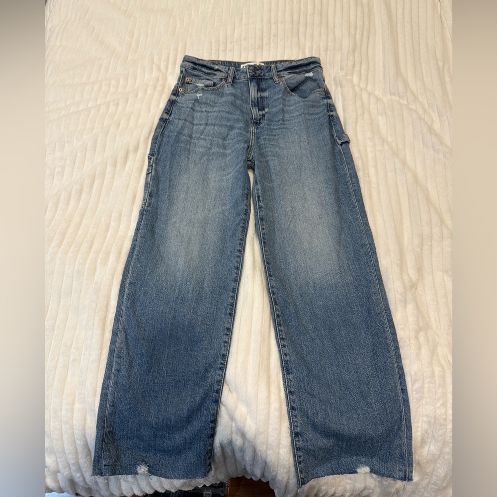 Casual Denim Women's Relaxed Jeans